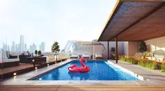 Own, live and invest in Dubai in a prestigious European residential complex - 2