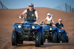 Best Desert Safari With Quad Biking Tour - 1