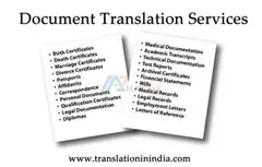 Certified Legal Translation Services @ Best Price - 4