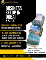 Do you want to Start a Business in Dubai or anywhere in UAE? - 1