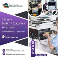 Most Reliable Printer Repair Services in Dubai - 1