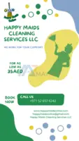Cleaning services - We offer door to door cleaning services. Deep cleaning. Upholstery cleaning - 1