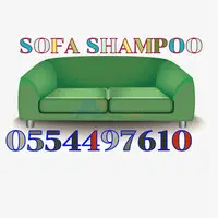 Professional Couches Shampoo Cleaning Carpet Rugs Sofa Shampoo - 3