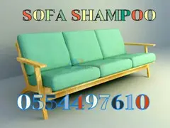 Sofa Carpet Curtains Cleaning Services Mattress Cleaning Dubai - 2