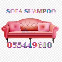 Couches Cleaning Carpet / Rug Shampoo Sofa Mattress Cleaning UAE - 2