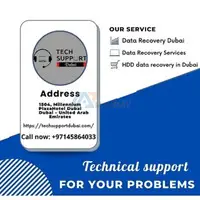 How to get HDD data recovery in Dubai. - 1