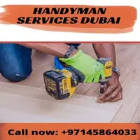 How to get Handyman services in Dubai?