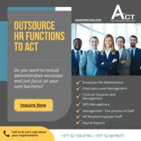 Outsource HR Services Dubai | HR Functions Outsource| HR Solution - 3