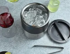 Stand out from your competitors with customised Ice Buckets and winebuckets