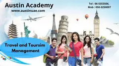 Travel & Tourism Management Training in Sharjah With Great offer - 1
