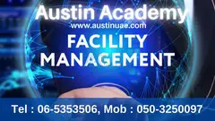 Facility Management Training with a very good price in Sharjah Call 0503250097 - 1
