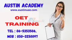 OET Classes in Sharjah with Best Offer Call 0503250097 - 1