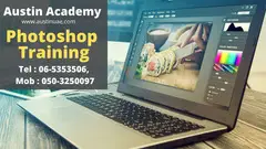 Photoshop Training with Great offer in Sharjah call 0503250097 - 1