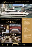 Book Your Trip with Ziyana Yachts