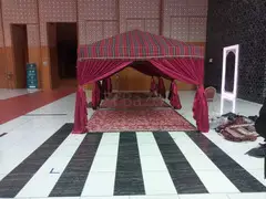 Arabic Traditional Tents, Traditional Majlis Tents,