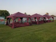 Arabic Traditional Tents, Traditional Majlis Tents, - 2