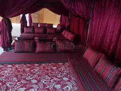 Arabic Traditional Tents, Traditional Majlis Tents,