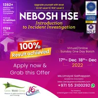 Develop your investigation skills with Green world!! - 1