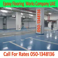 Professional Epoxy Work 0501348136 Dubai - 2
