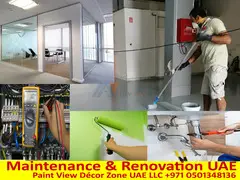Warehouse Maintenance Worka Company Ajman - 2