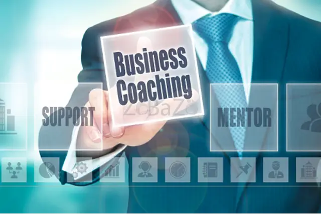 Business Coaching Company in Dubai - 1