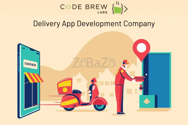 How To Create Delivery App | Code Brew Labs - 1