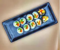 Roll And Bubble Korean Street Food Restaurant in BusinessBay