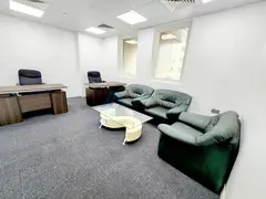 Well-Organized Workspace w/  Best Amenities