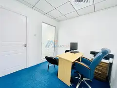 Elegant Workspace w/ Premium Features