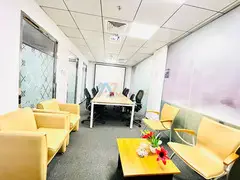 Elegant Workspace w/ Premium Features