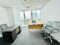 Free Wi-Fi & ADDC | Furnished | Ready to Move