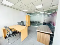 Free Wi-Fi & ADDC | Furnished | Ready to Move