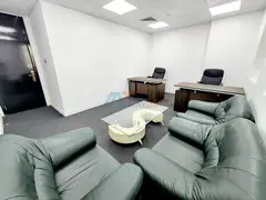 Executive Workspace w/ Amazing Amenities