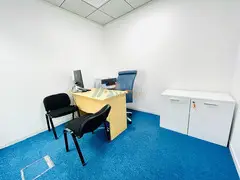 Well-Organized Workspace || Commission-Free