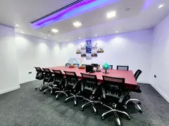 Desirable Office Space with Tenancy Contract