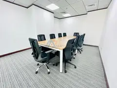 Grab This New Furnished Office Space in Prime Area