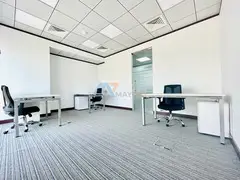 Grab This New Furnished Office Space in Prime Area
