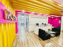 Grab This New Furnished Office Space in Prime Area