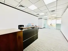 Highly Desirable Workspace w/ Amenities