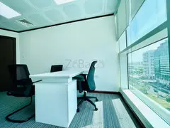 Newly Elegant Workspace w/ Most Exciting Amenities - 4