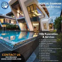 Villa Renovation & Service