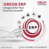 Best ERP Software Solutions in UAE - 1