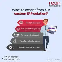 Best ERP Software Solutions in UAE - 2
