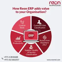 Best ERP Software Solutions in UAE - 3