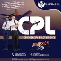 Become a pilot in UAE ( CPL ) Course call - 0568723609