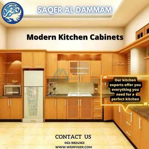 Modern Customized Kitchen/Islands - 1