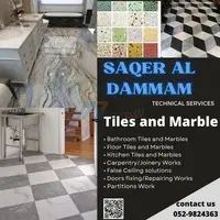 Tiles and Marble - 1