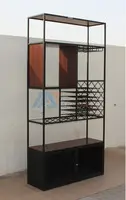 Wine Rack Cabinet for sale @AED2499 - 1