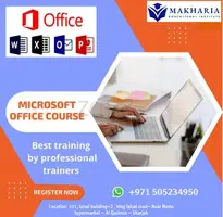MS Office New Batch Start From Tomorrow Call- 568723609 - 1