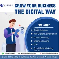 Make Your Career with Digital Marketing at Makhria-0568723609